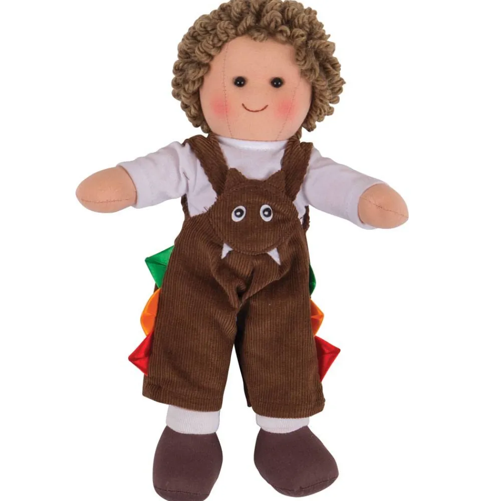jack_doll__small_1.webp Outlet Jack Doll – Small Soft Rag Dolls | Soft Toys