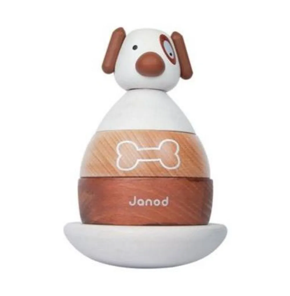 janod_dog_stacker_and_roc_0.webp New Dog Stacker and Rocker Wooden Puzzles And Activity Toys | Traditional Wooden Toys