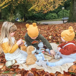 Online Jars & Spreads Play Shop Cook And Share | Wooden Toy Food Sets