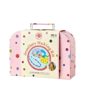 Sale Jewellery suitcase Kids Arts And Crafts Sets For Kids