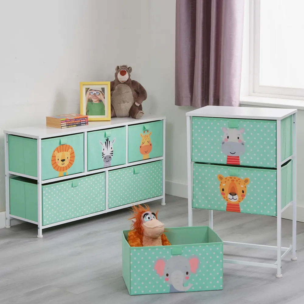 jungle__drawer_kids_stora_4-1.webp Online Jungle 5 Drawer Kids Storage Chest Kids Kid’s Furniture