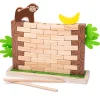 Discount Jungle Crash Traditional Wooden Games