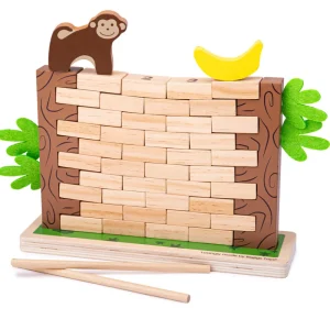 Discount Jungle Crash Traditional Wooden Games