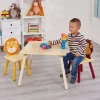 Sale Jungle Table and Chair Set Kids Kid’s Furniture