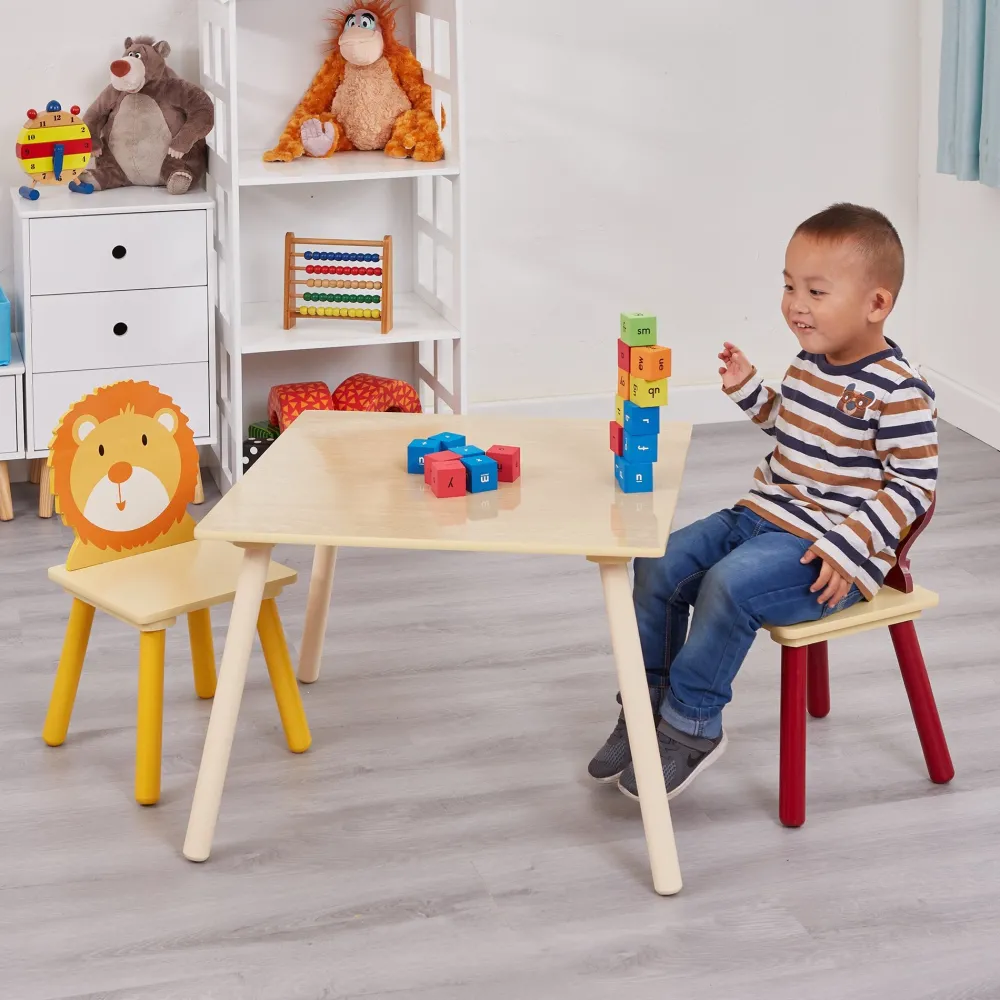 jungle_table_and_chair_se_3.webp Sale Jungle Table and Chair Set Kids Kid’s Furniture