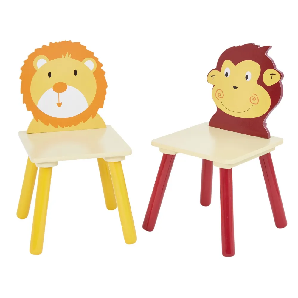 jungle_table_and_chair_se_6.webp Sale Jungle Table and Chair Set Kids Kid’s Furniture