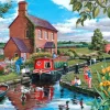 New Keepers Cottage – 500 Piece Jigsaw Puzzle Children's Wooden Puzzles