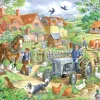 New Keeping Busy – BIG 250 Piece Jigsaw Puzzle Children's Wooden Puzzles
