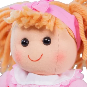 Discount Kelly Doll – Medium Soft Rag Dolls | Soft Toys