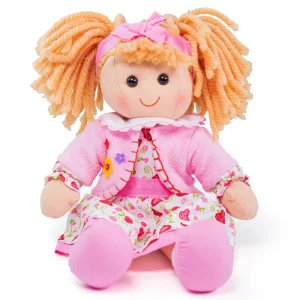 Discount Kelly Doll – Medium Soft Rag Dolls | Soft Toys