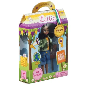 Sale Kid Activist Lottie Dolls