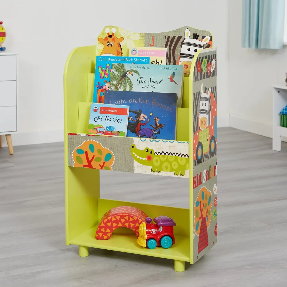 kid_safari_bookshelf_0.webp Sale Kid Safari Bookshelf Kids Kid’s Furniture