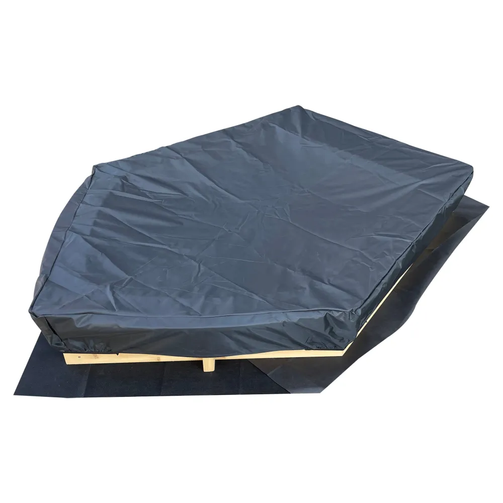kids_boat_sandpit_with_se_4.webp Outlet Kids Boat Sandpit with Seating and Cover Outdoor Garden Toys