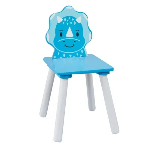 Clearance Kid’s Dinosaur Table and Two Chairs Set Kids Kid’s Furniture