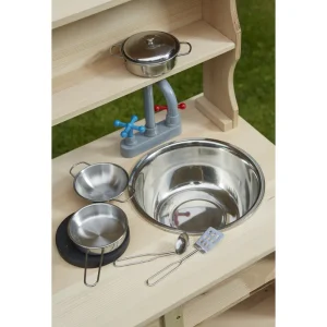 Sale Kids Mud Kitchen Play Shop Cook And Share | Outdoor Garden Toys