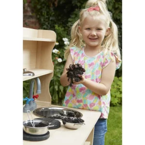 Sale Kids Mud Kitchen Play Shop Cook And Share | Outdoor Garden Toys