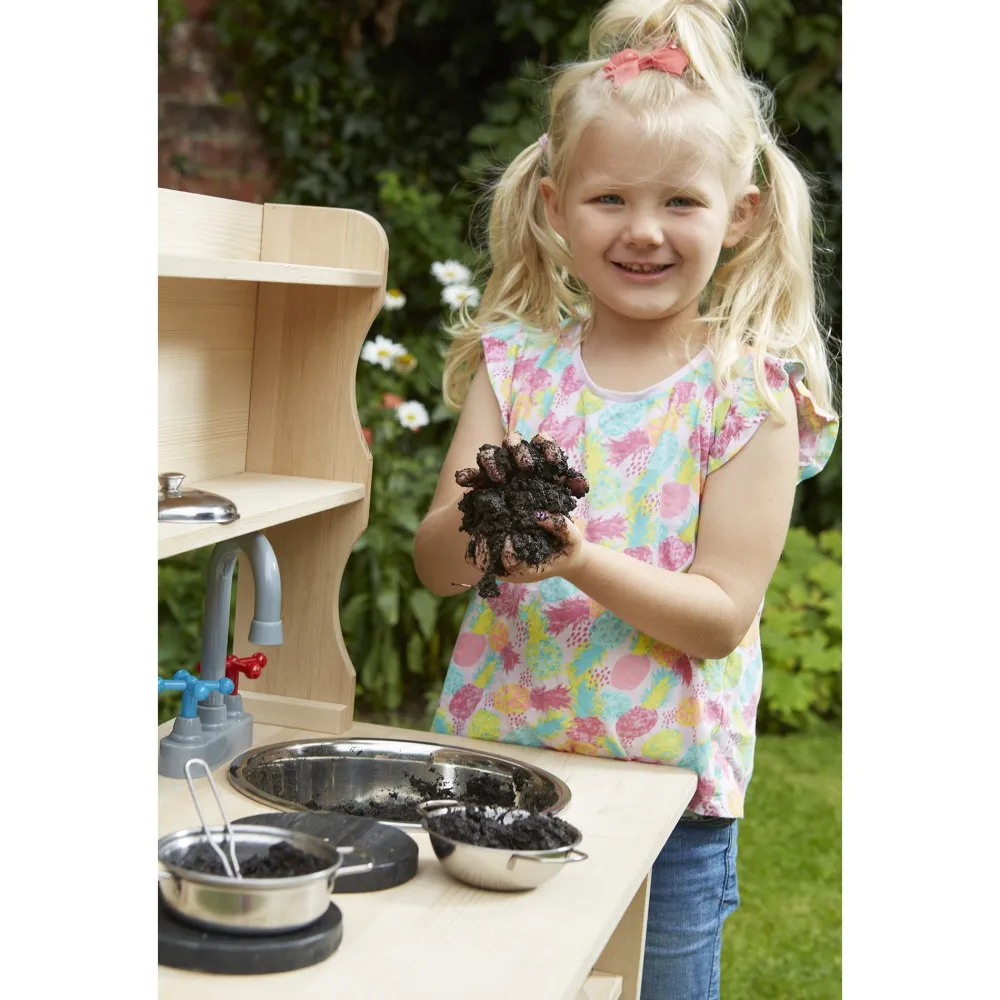 kids_mud_kitchen_8.webp Sale Kids Mud Kitchen Play Shop Cook And Share | Outdoor Garden Toys
