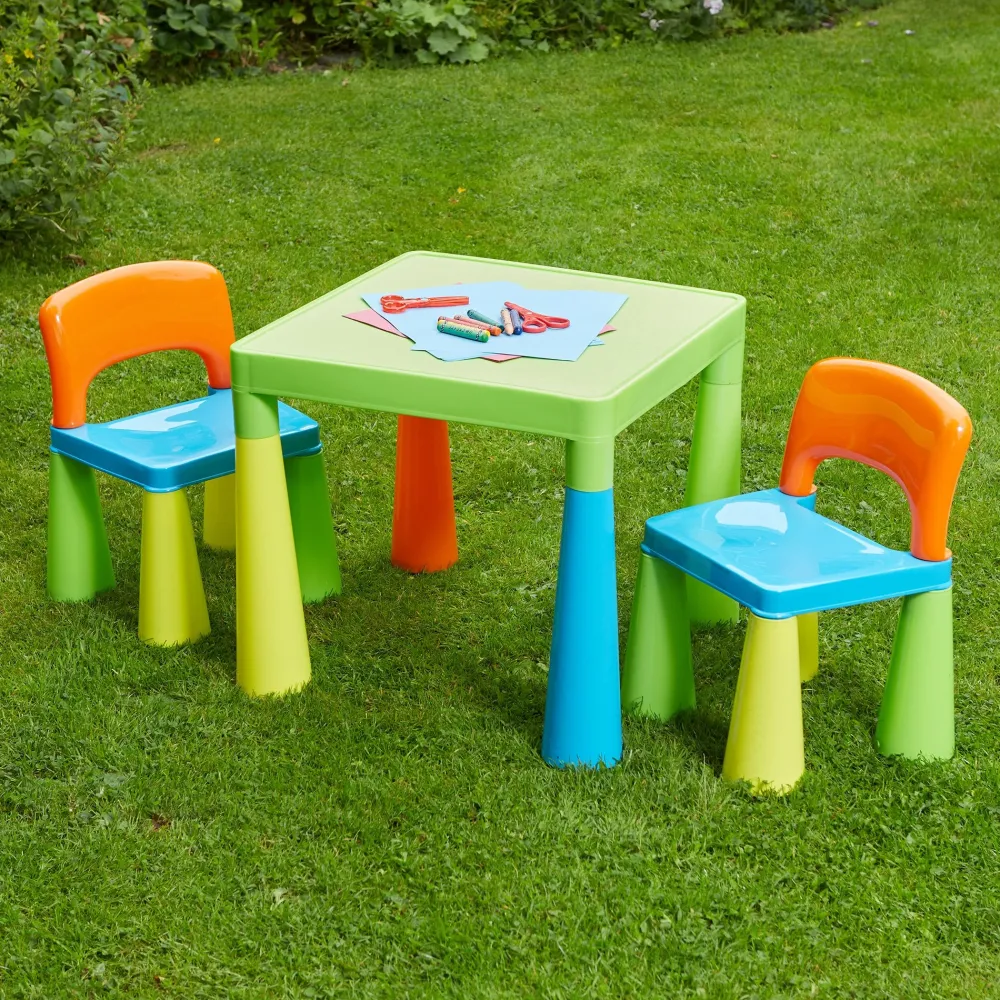 kids_plastic_table_and_ch_0.webp Hot Kids Plastic Table and Chair Set Kids Kid’s Furniture