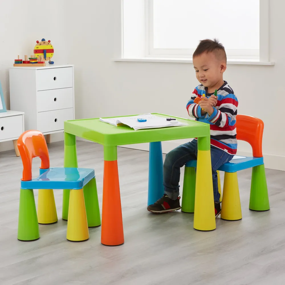 kids_plastic_table_and_ch_1.webp Hot Kids Plastic Table and Chair Set Kids Kid’s Furniture