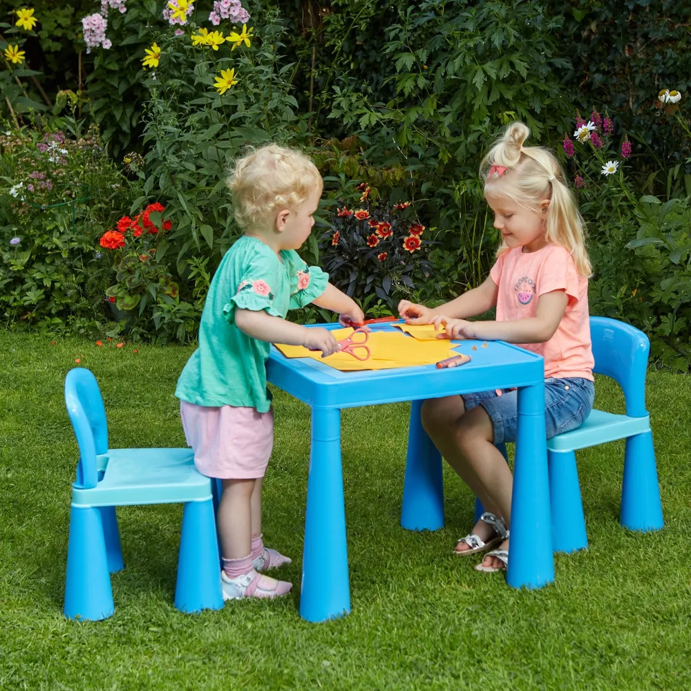 kids_plastic_table_and_ch_11.webp Hot Kids Plastic Table and Chair Set Kids Kid’s Furniture