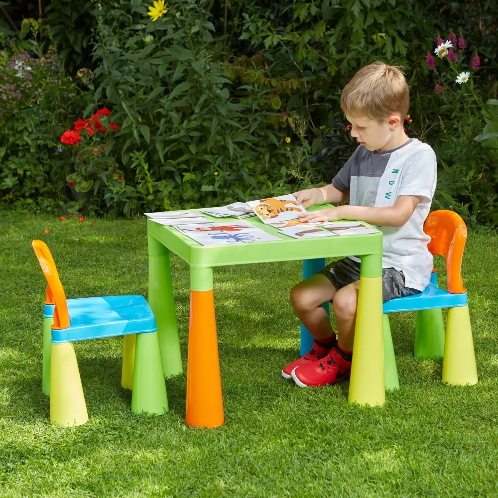 kids_plastic_table_and_ch_2.webp Hot Kids Plastic Table and Chair Set Kids Kid’s Furniture