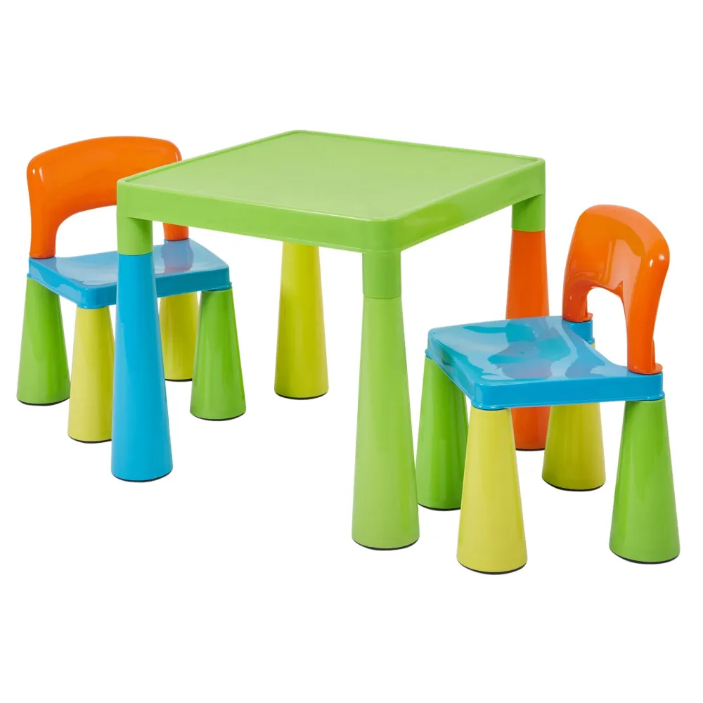 kids_plastic_table_and_ch_3.webp Hot Kids Plastic Table and Chair Set Kids Kid’s Furniture