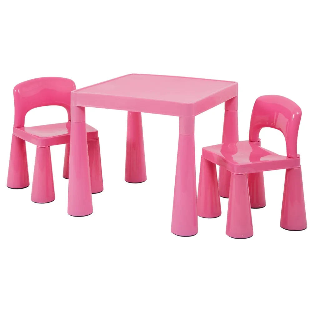 kids_plastic_table_and_ch_5.webp Hot Kids Plastic Table and Chair Set Kids Kid’s Furniture