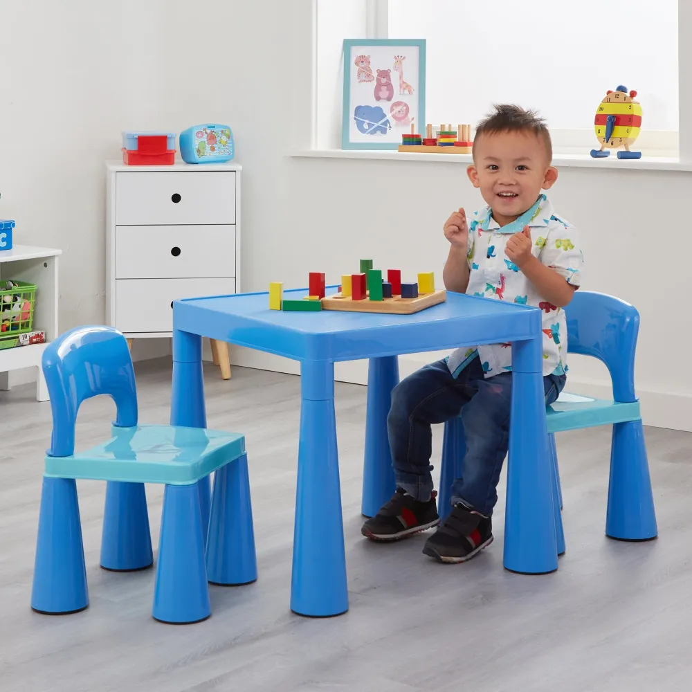 kids_plastic_table_and_ch_8.webp Hot Kids Plastic Table and Chair Set Kids Kid’s Furniture
