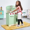 Online Kids Retro Play Kitchen Play Shop Cook And Share | Pretend Play Kitchens