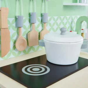 Online Kids Retro Play Kitchen Play Shop Cook And Share | Pretend Play Kitchens