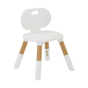Hot Kids Scandi Height Adjustable Table and Chair Set Kids Kid’s Furniture