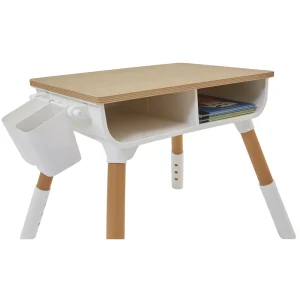 Hot Kids Scandi Height Adjustable Table and Chair Set Kids Kid’s Furniture