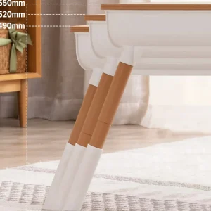 Hot Kids Scandi Height Adjustable Table and Chair Set Kids Kid’s Furniture