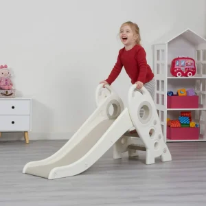Clearance Kids Slide – Foldable Rocket Slide Kids Outdoor Garden Toys | Kid’s Furniture