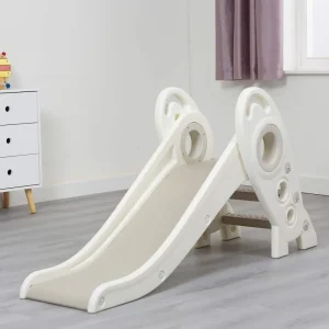 Clearance Kids Slide – Foldable Rocket Slide Kids Outdoor Garden Toys | Kid’s Furniture