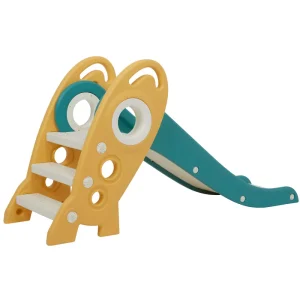 Clearance Kids Slide – Foldable Rocket Slide Kids Outdoor Garden Toys | Kid’s Furniture