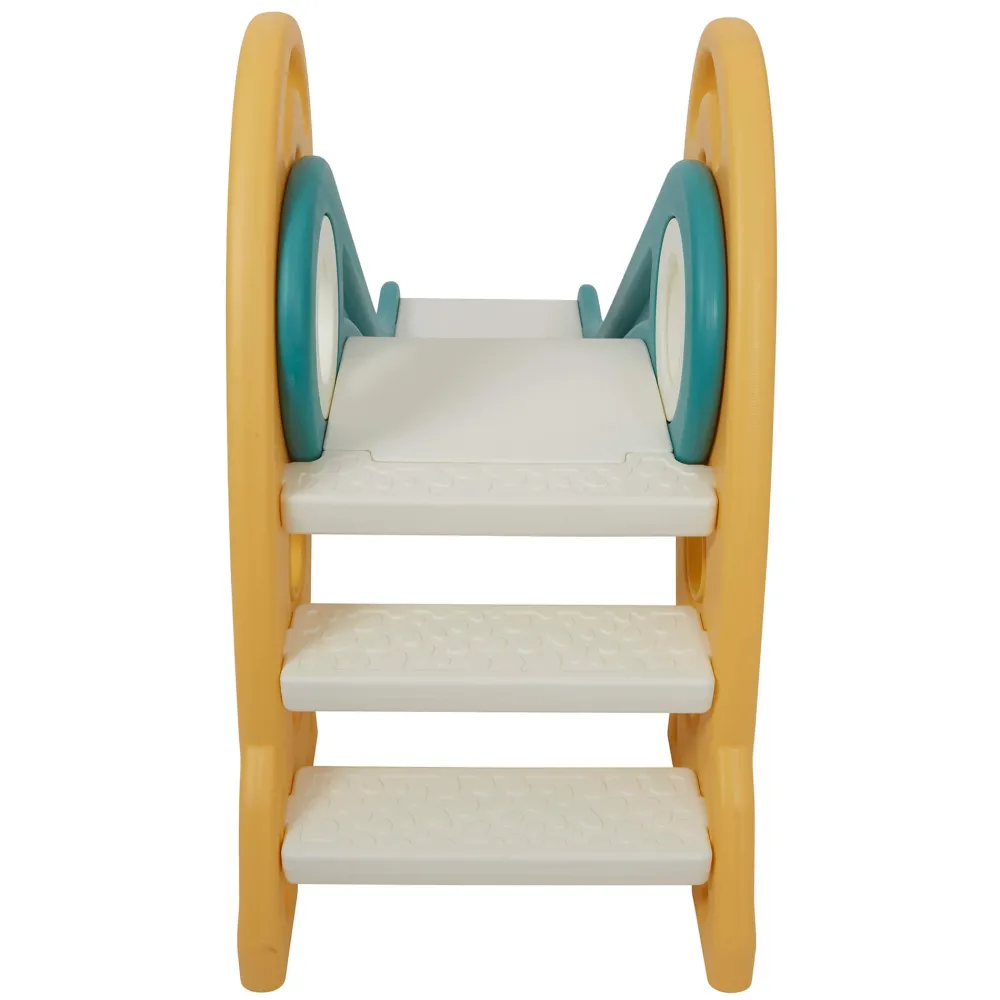 kids_slide__foldable_rock_22.webp Clearance Kids Slide – Foldable Rocket Slide Kids Outdoor Garden Toys | Kid’s Furniture
