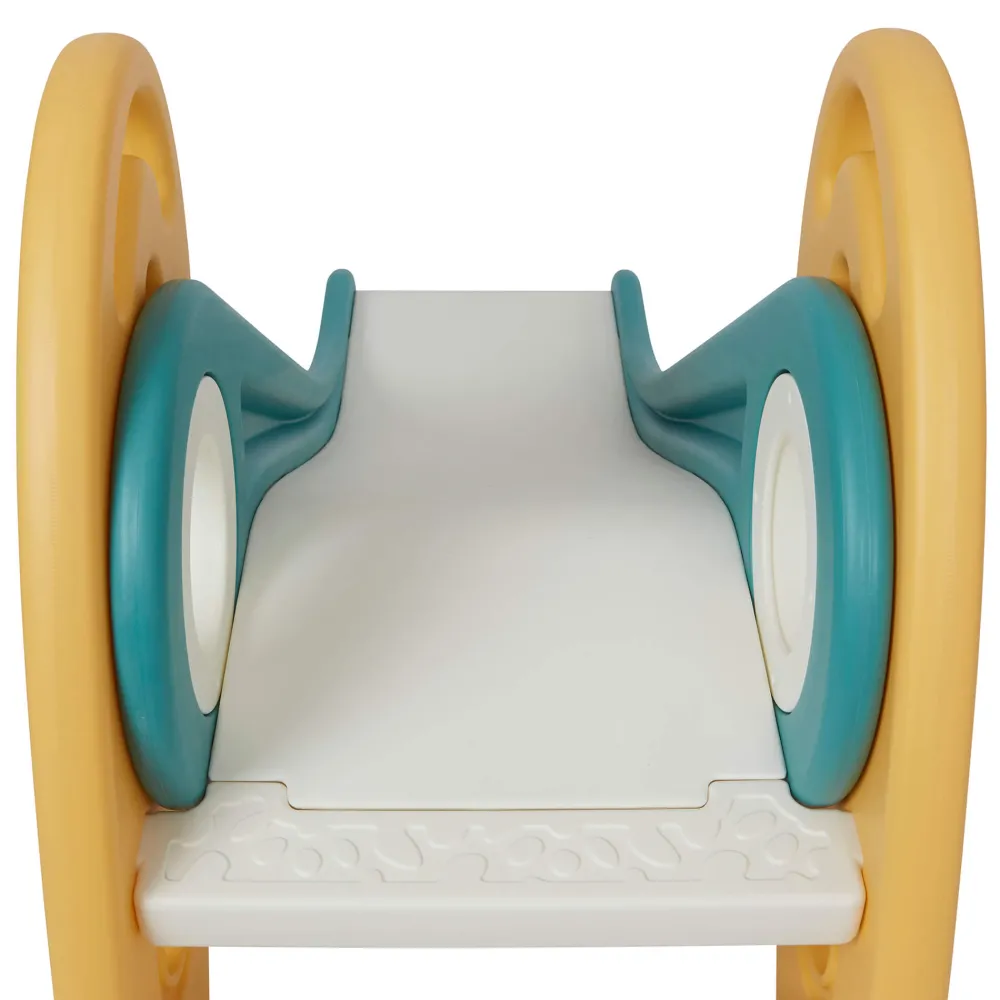 kids_slide__foldable_rock_24.webp Clearance Kids Slide – Foldable Rocket Slide Kids Outdoor Garden Toys | Kid’s Furniture