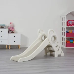 Clearance Kids Slide – Foldable Rocket Slide Kids Outdoor Garden Toys | Kid’s Furniture