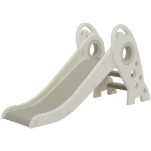 Clearance Kids Slide – Foldable Rocket Slide Kids Outdoor Garden Toys | Kid’s Furniture
