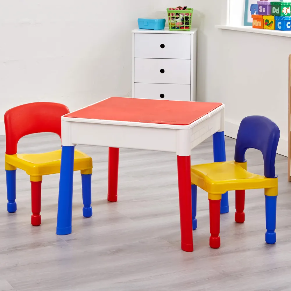 kids_square_in_activity_t_1.webp Hot Kids Square 5-in-1 Activity Table and 2 Chairs Kids Kid’s Furniture