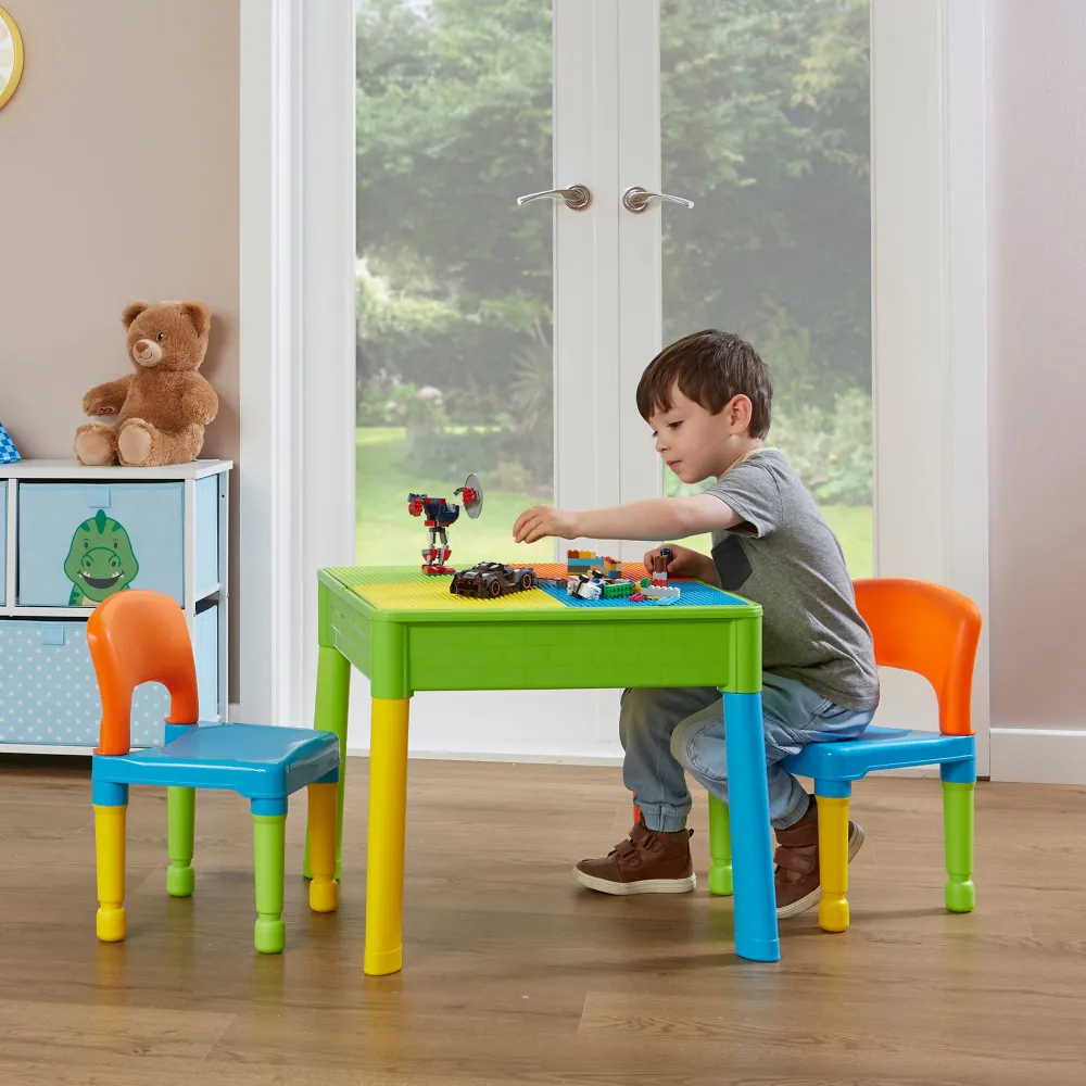 kids_square_in_activity_t_25.webp Hot Kids Square 5-in-1 Activity Table and 2 Chairs Kids Kid’s Furniture