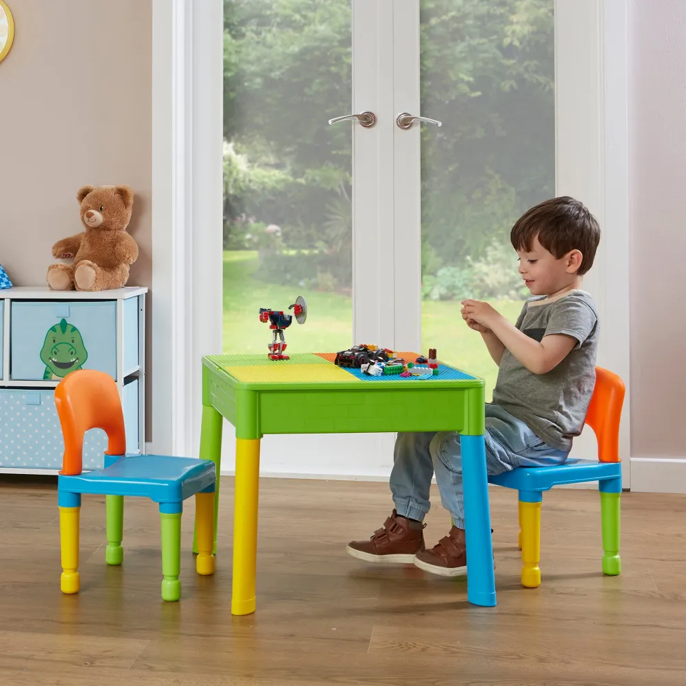 kids_square_in_activity_t_26.webp Hot Kids Square 5-in-1 Activity Table and 2 Chairs Kids Kid’s Furniture