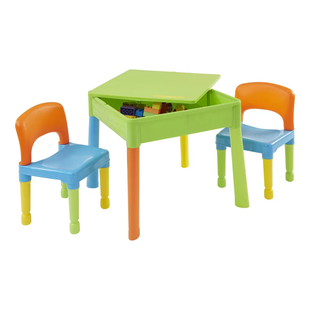 kids_square_in_activity_t_33.webp Hot Kids Square 5-in-1 Activity Table and 2 Chairs Kids Kid’s Furniture