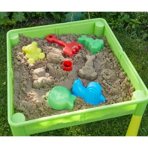 Hot Kids Square 5-in-1 Activity Table and 2 Chairs Kids Kid’s Furniture