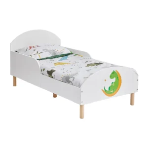 Fashion Kids Toddler Bed – Dinosaur Kids Kid’s Furniture