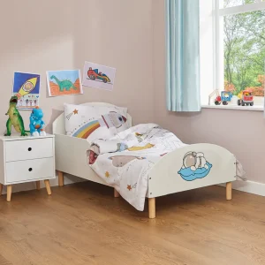 New Kids Toddler Bed – Spaceman Kids Kid’s Furniture