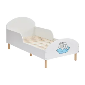 New Kids Toddler Bed – Spaceman Kids Kid’s Furniture