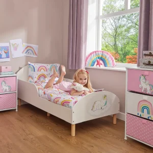 Outlet Kids Toddler Bed – Unicorn Kids Kid’s Furniture