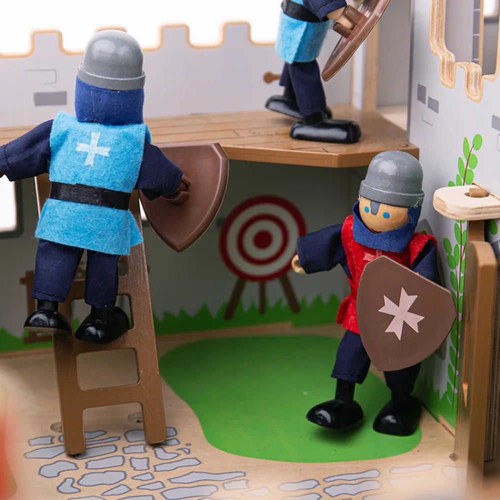 king_georges_castle_toy_b_2.webp Fashion King George’s Castle Toy Bundle Traditional Wooden Toys | Toys For 4 Year Olds